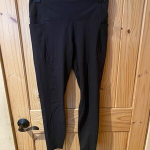 Avia Women's Black Cropped Pants